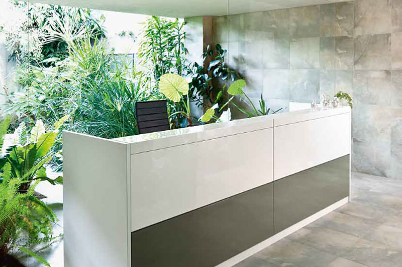 Mobilier d'accueil
