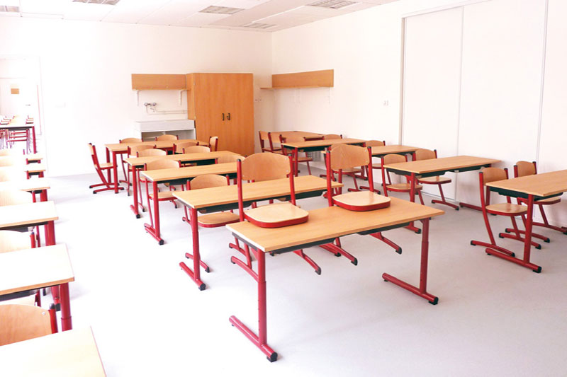 Mobilier scolaire