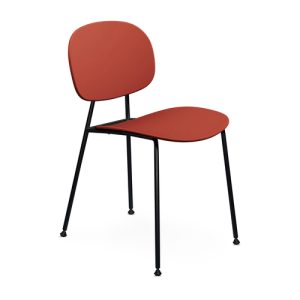 LOT DE 2 CHAISES "SOFIA"