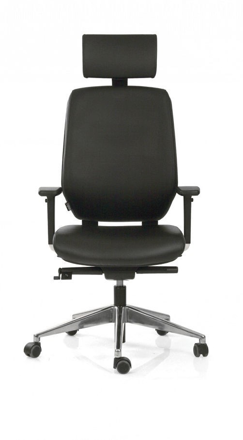 Fauteuil "ARTECH" CUIR