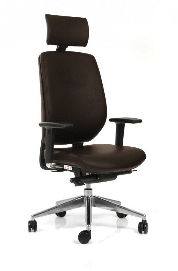 Fauteuil "ARTECH" CUIR – Image 2