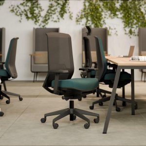 Fauteuil "KENO H One resille" sans têtière