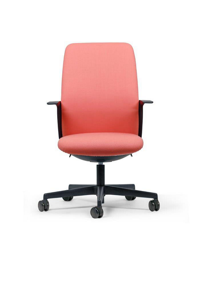 Fauteuil "ANY" dossier moyen – Image 2