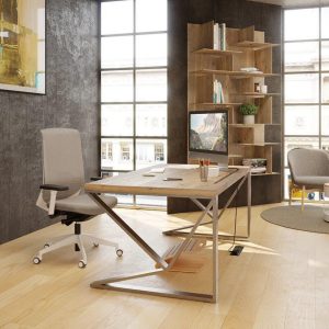 Fauteuil "KENO H resille" Optima sans têtière
