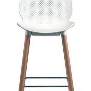 Tabouret "INYO" (coque nue)