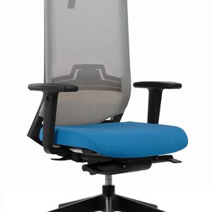 Fauteuil "KENO H resille" Optima avec têtière