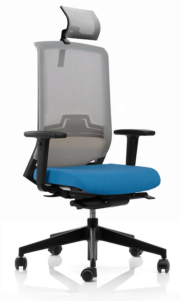 Fauteuil "KENO H resille" Optima avec têtière