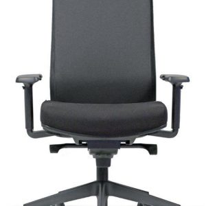 Fauteuil "KENO H One tissu" sans têtière