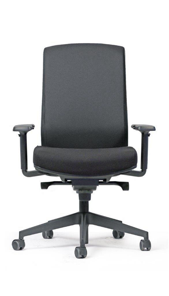 Fauteuil "KENO H One tissu" sans têtière