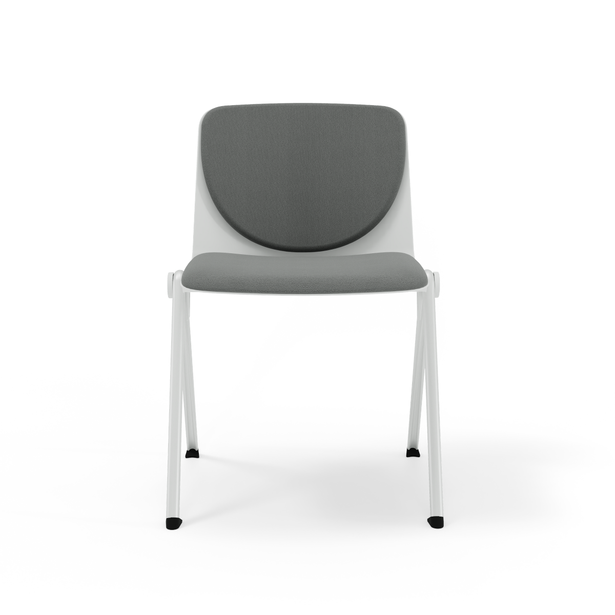 Chaise "MILO" tissu – Image 2