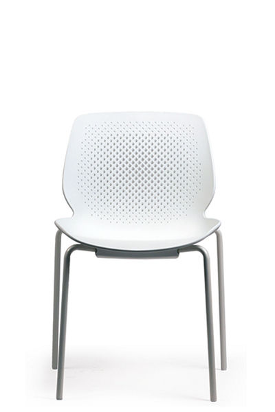 Chaise "INYO" (coque polypro)