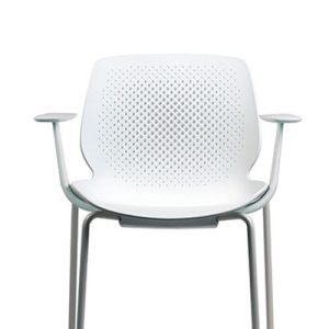 Fauteuil "INYO" (coque polypro)