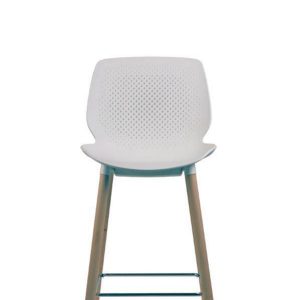 Tabouret "INYO" haut (coque nue)