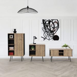 Rangement portes battantes "ALTO"