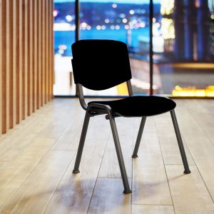 Chaise de réunion "PRATIQUE"