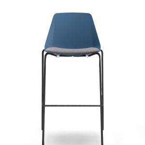 Tabouret "EVERYWHERE" (assise tapissée)