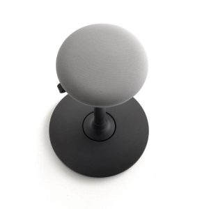 Tabouret "OSCIL'UP" assise ronde