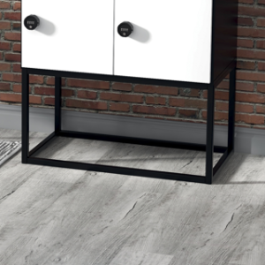 Socle métal pour casier "EKO"