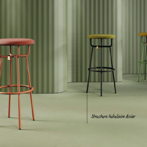 Tabouret "ASSAS"
