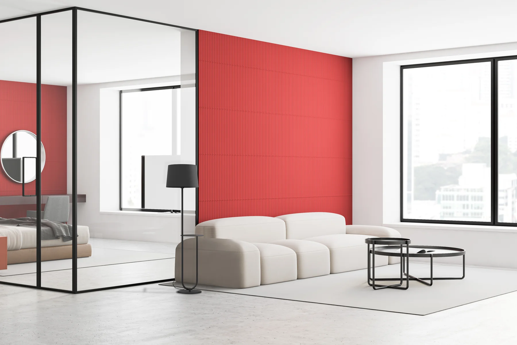 Lampadaire "DUO LS" – Image 4