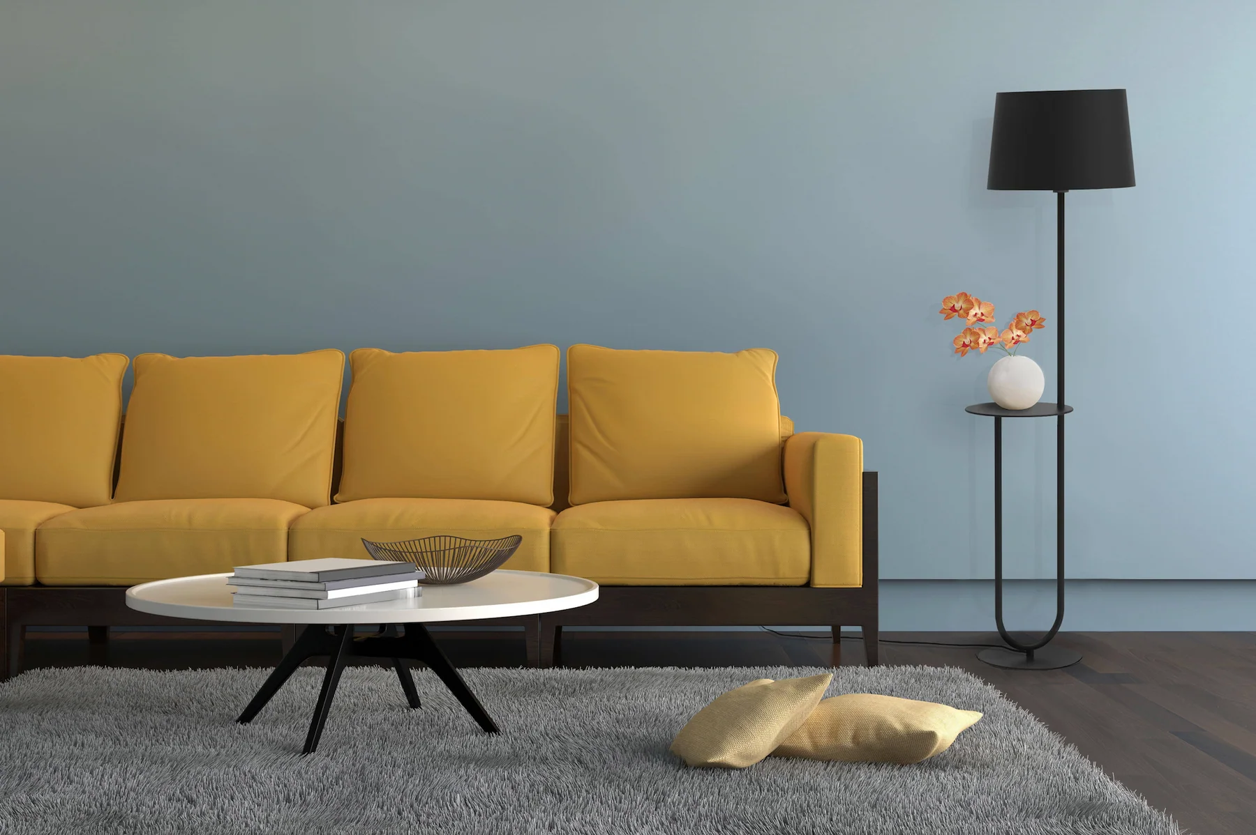 Lampadaire "DUO LS" – Image 3