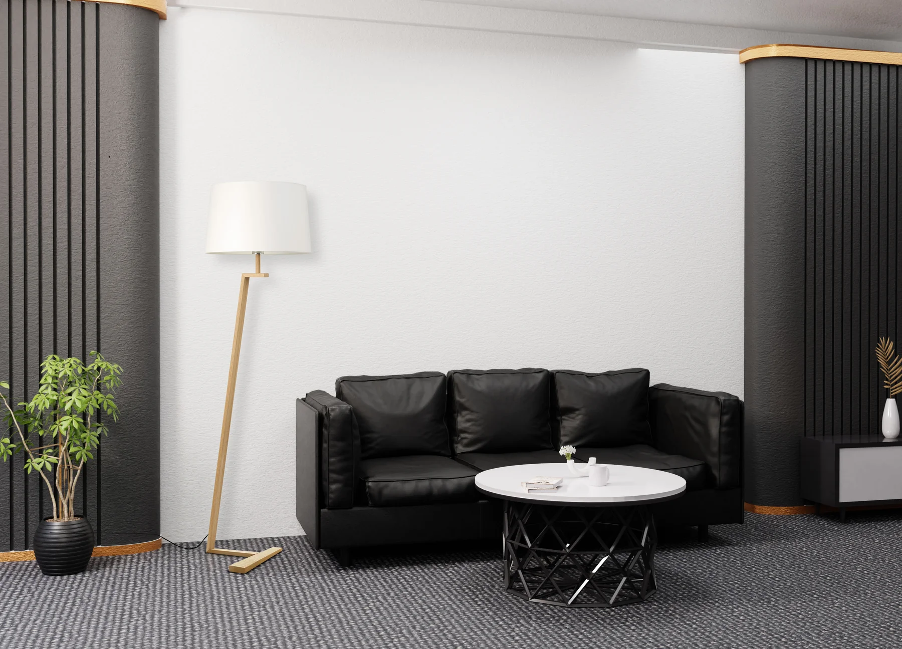 Lampadaire "MEMPHIS LS" – Image 2